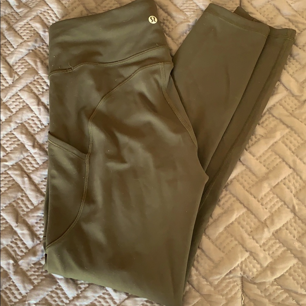 Lululemon leggings